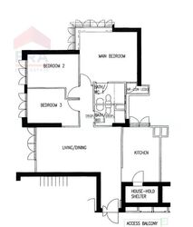 Blk 91 Commonwealth View (Queenstown), HDB 4 Rooms #568921781